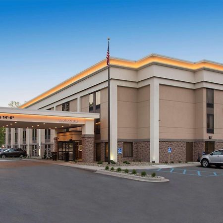 Hampton Inn Порт-Гурон Екстер'єр фото