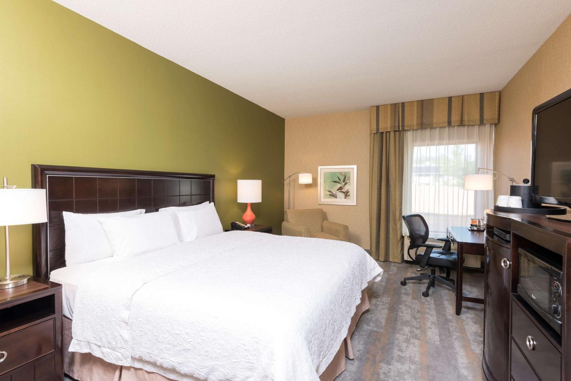 Hampton Inn Порт-Гурон Екстер'єр фото