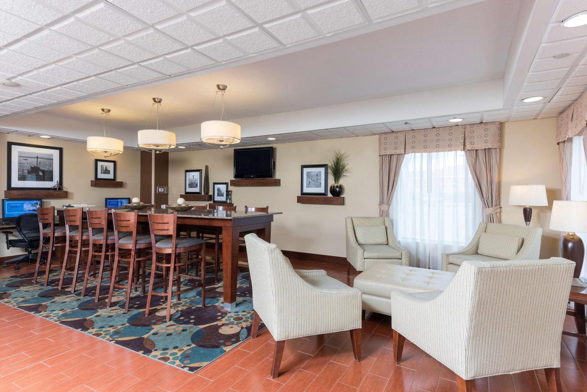Hampton Inn Порт-Гурон Екстер'єр фото