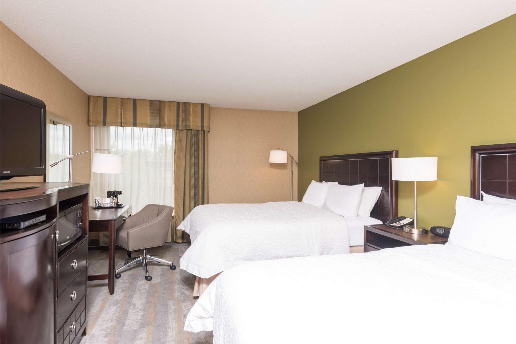 Hampton Inn Порт-Гурон Екстер'єр фото