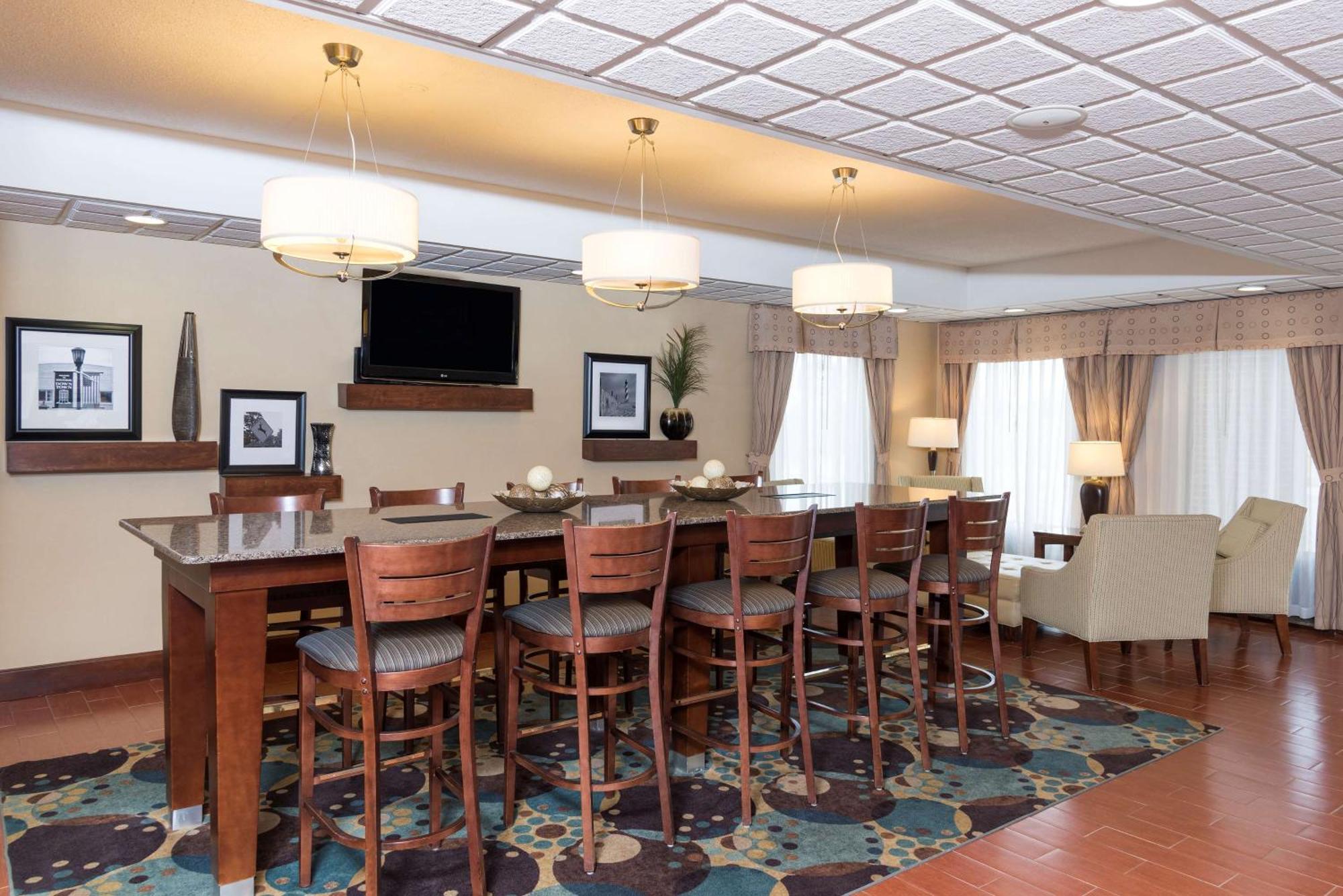 Hampton Inn Порт-Гурон Екстер'єр фото