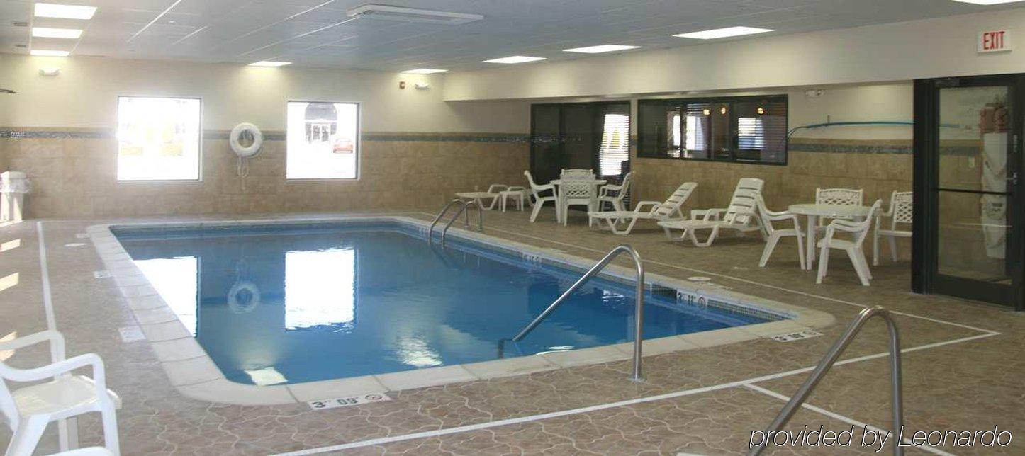 Hampton Inn Порт-Гурон Зручності фото