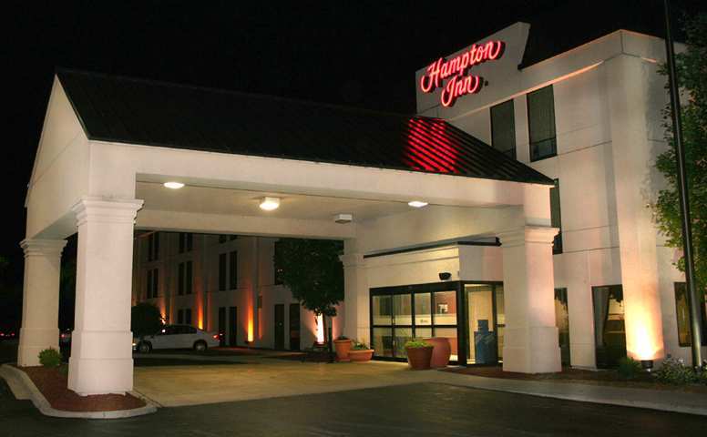 Hampton Inn Порт-Гурон Екстер'єр фото