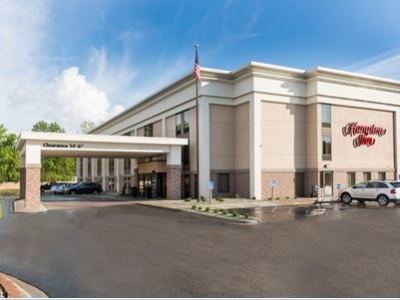 Hampton Inn Порт-Гурон Екстер'єр фото