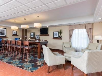 Hampton Inn Порт-Гурон Екстер'єр фото