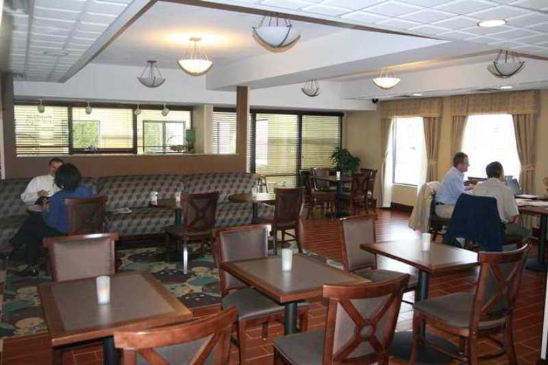 Hampton Inn Порт-Гурон Ресторан фото